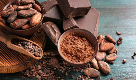 Health benefits of Cacao